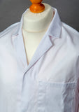 Children's Poly/Cotton Lab Coats